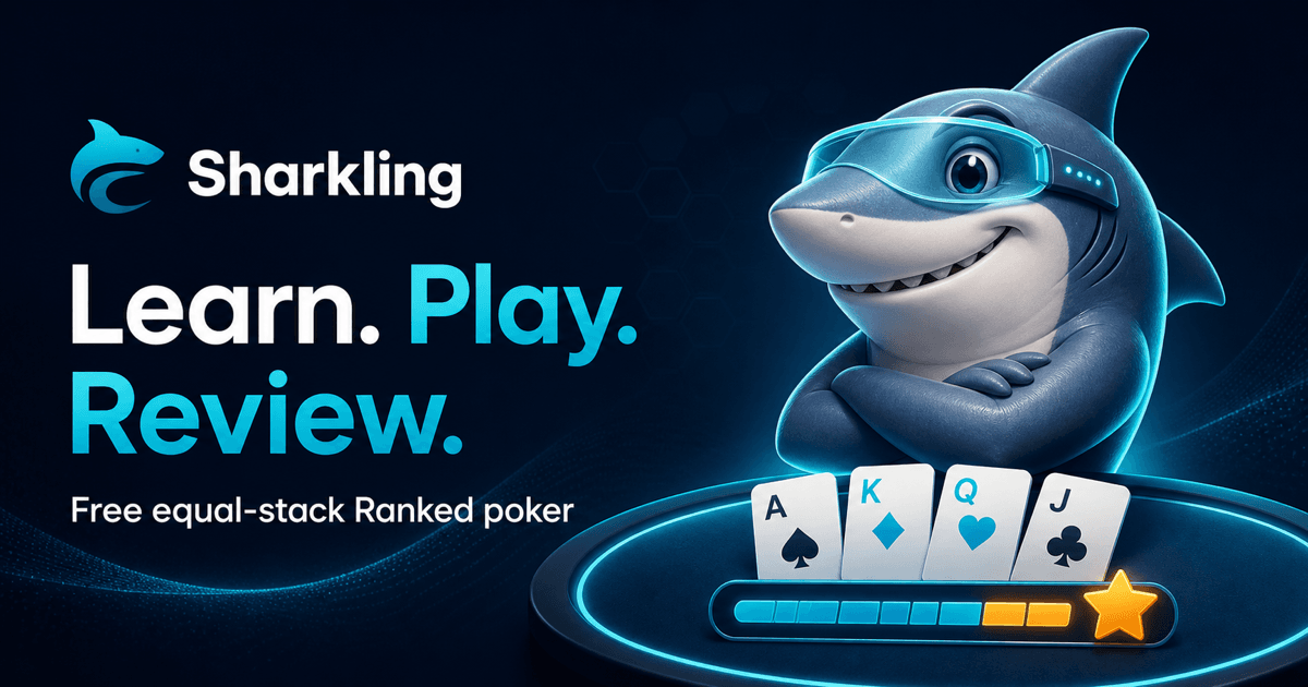 I videcoded an app like duolingo but for poker!